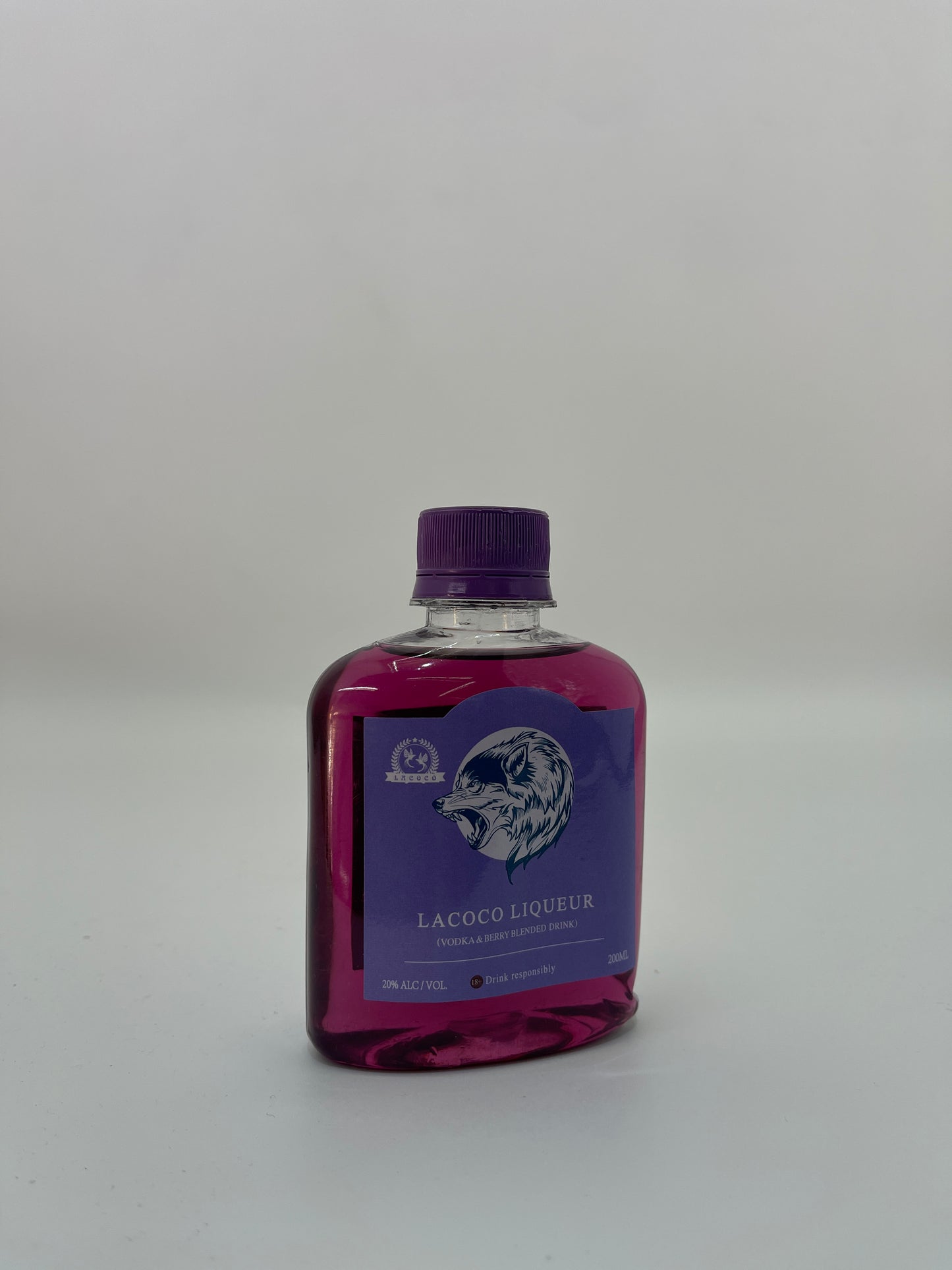 Lacoco Liqueur 200Ml