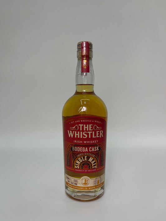The Whistler Irish Whiskey Bodega Cask