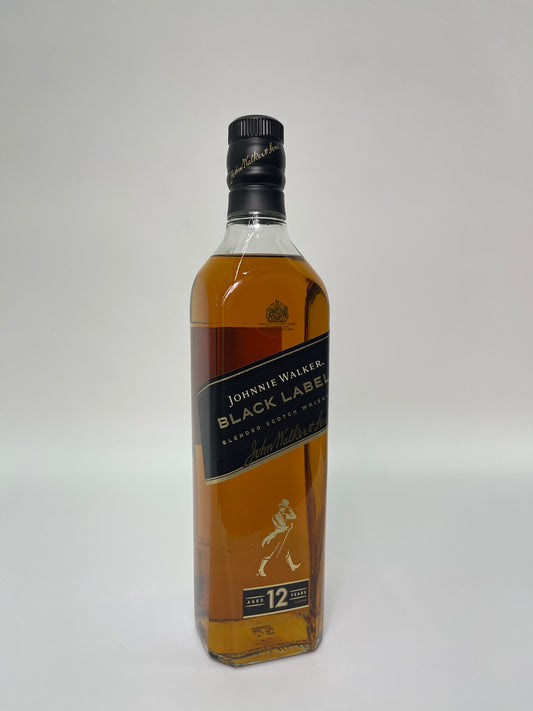 Johnnie Walker Black Label 12years