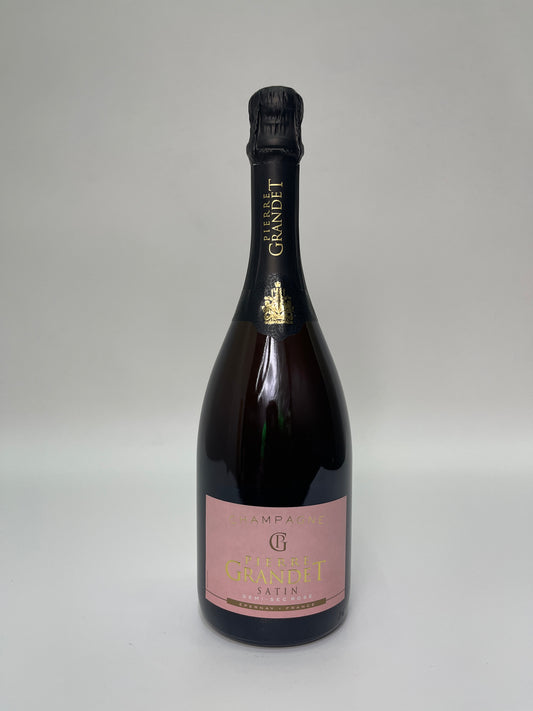 Pierre Grandet Demi-Sec Rose Champagne