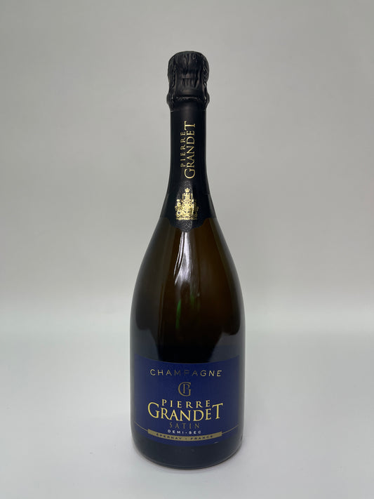 Pierre Grandet Demi-Sec Champagne