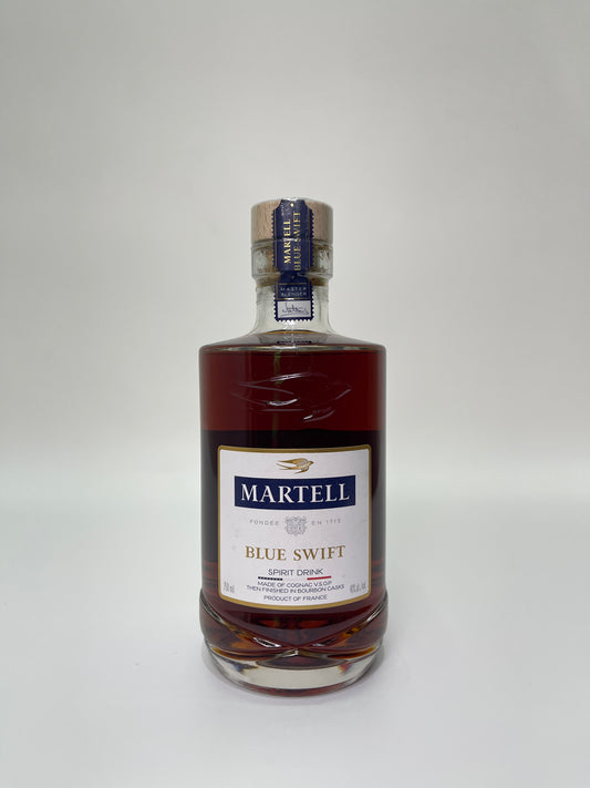 Martell Blue Swift Cognac