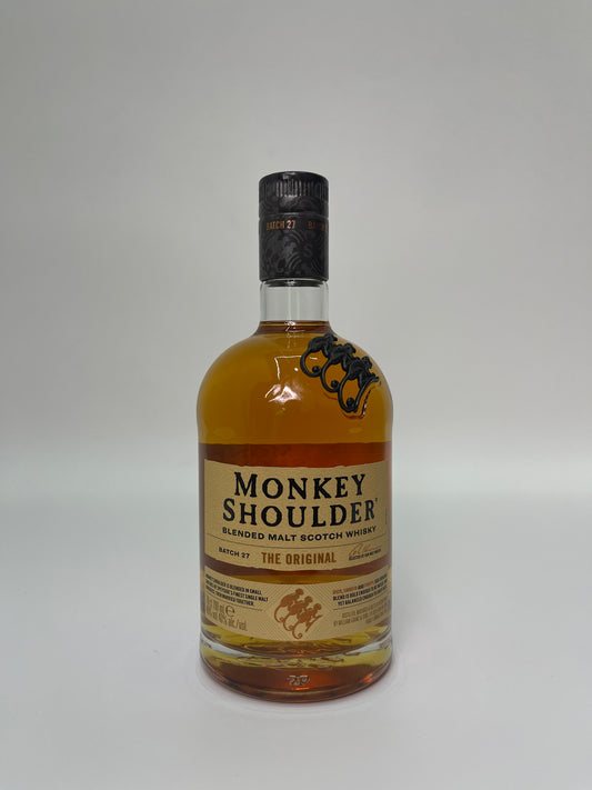 Monkey Shoulder Whiskey