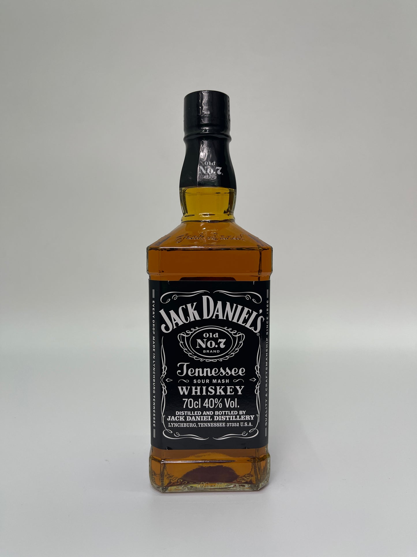 Jack Daniel's Jennessee Whiskey