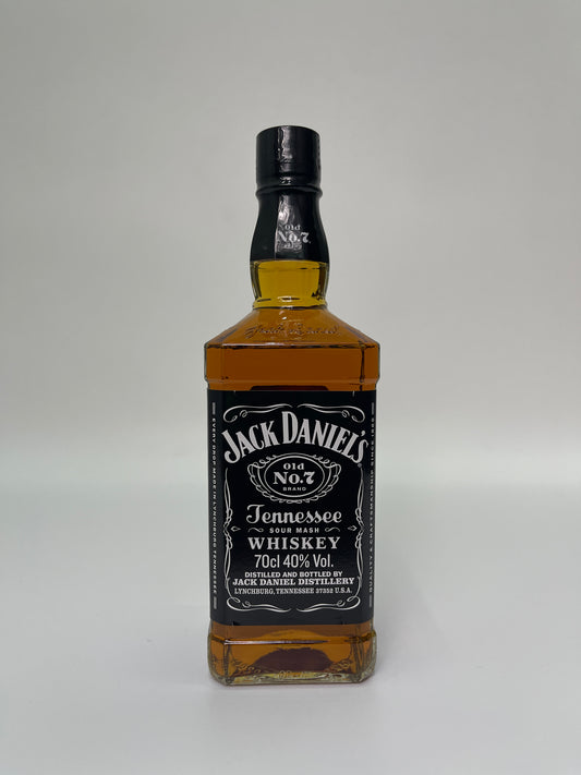 Jack Daniel's Jennessee Whiskey