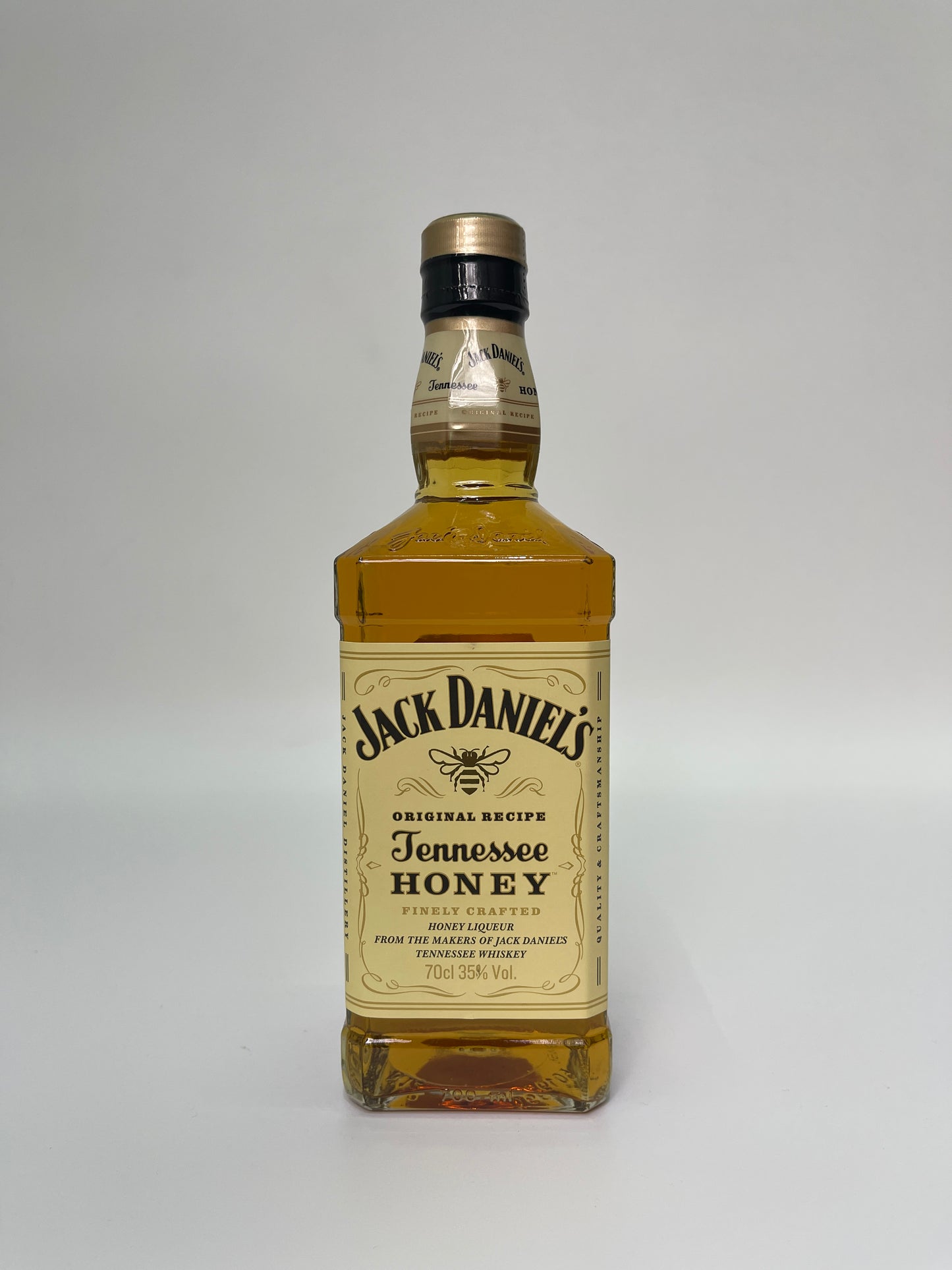 Jack Daniel's Jennessee Honey Whiskey