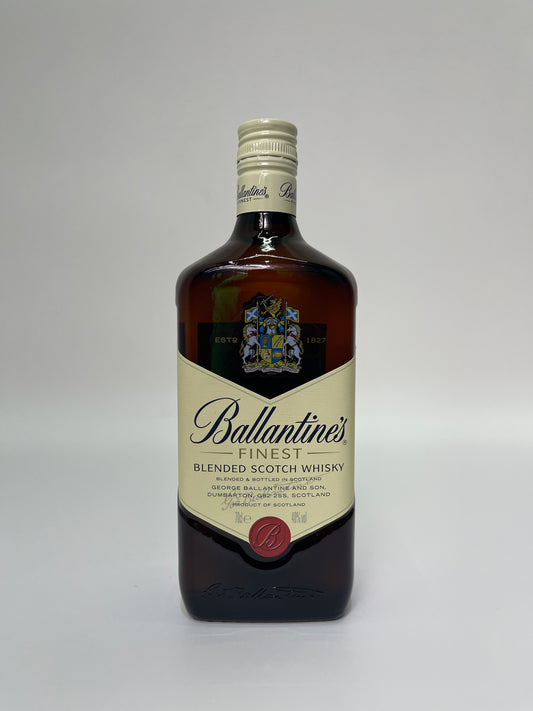Ballantines Scotch Whiskey