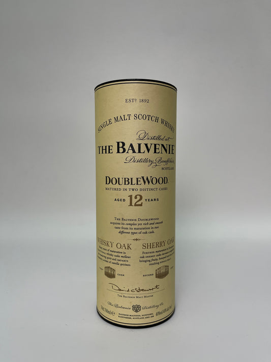 The Balvenie Scotch Whiskey 12Years
