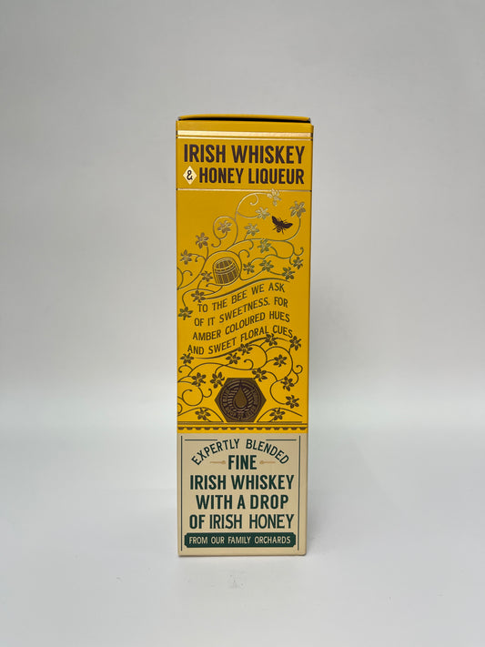 The Whistler Irish Whiskey & Honey Liqueur