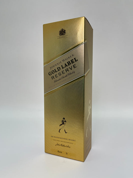 Johnnie Walker Gold Label Reserve