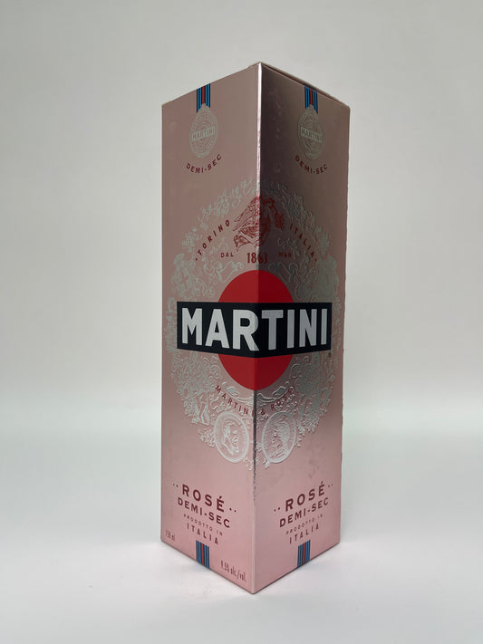Martini Rosé Demi-Sec