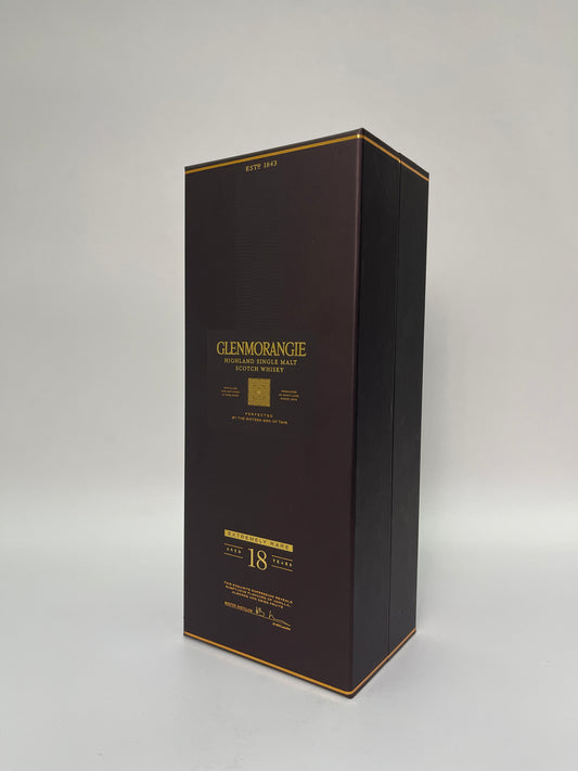 Glenmorangie Whisky 18Years