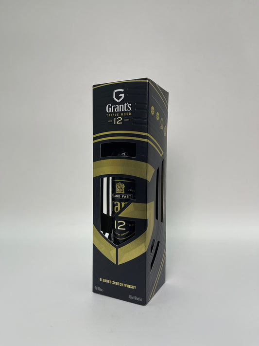 Grant's Scotch Whiskey 12Years