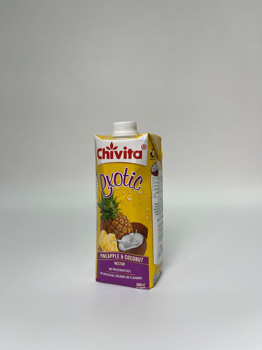 Chivita Exotic Pineapple & Coconut (500ml)