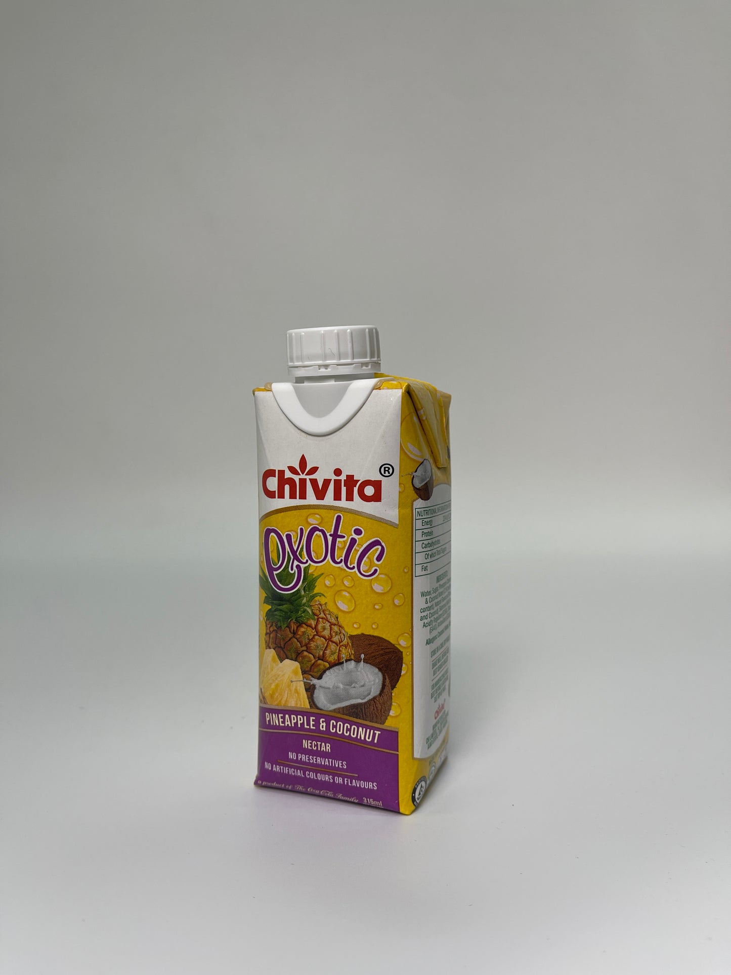 Chivita Exotic Pineapple & Coconut (315ml)
