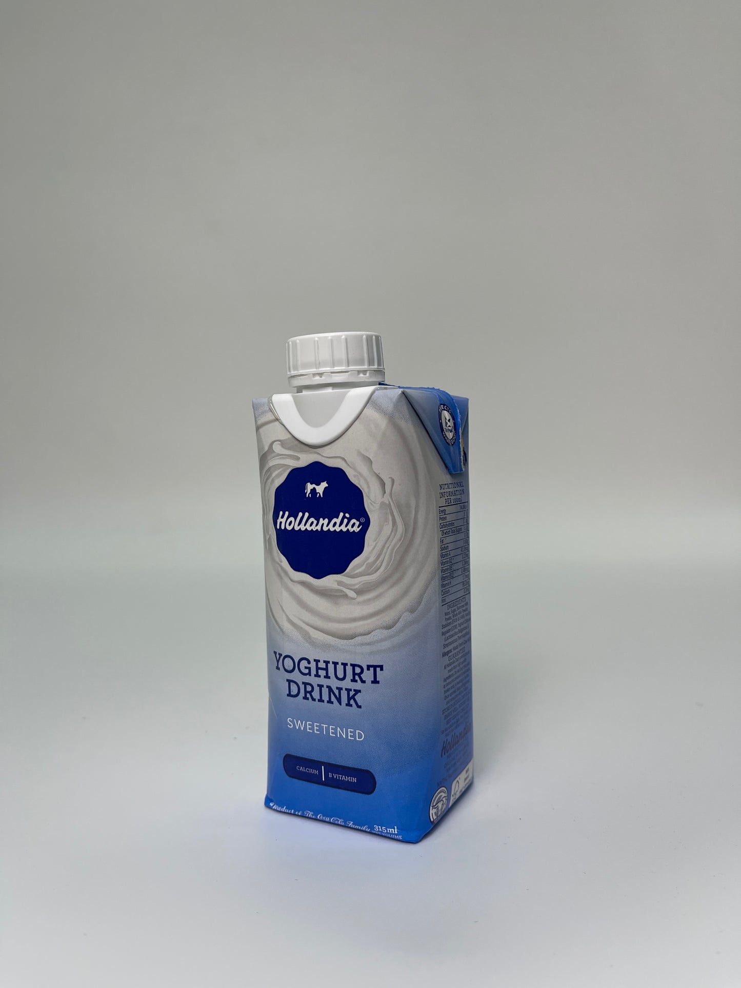 Hollandia Youghurt Plain (315ml)