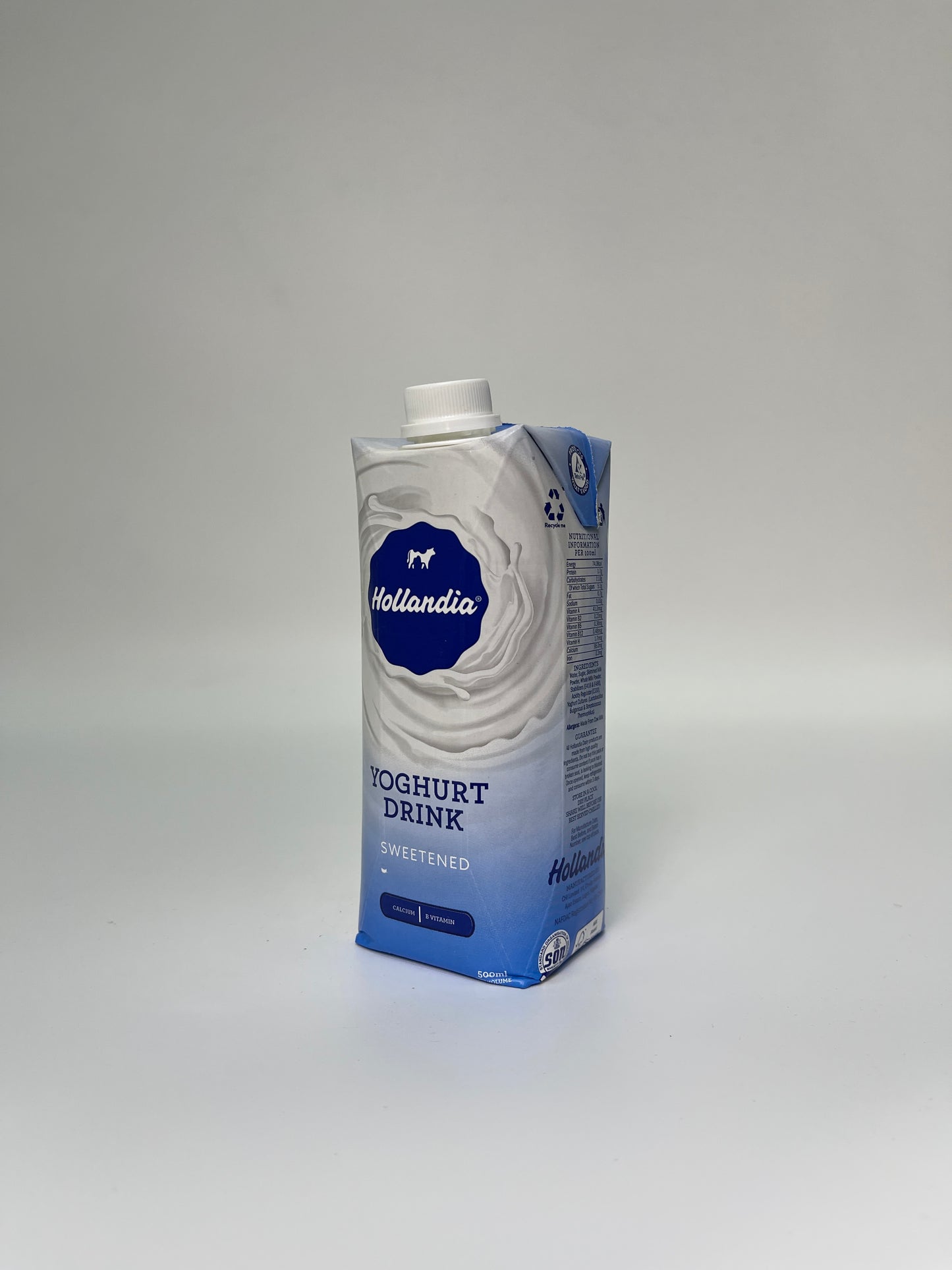 Hollandia Youghurt (500ml)