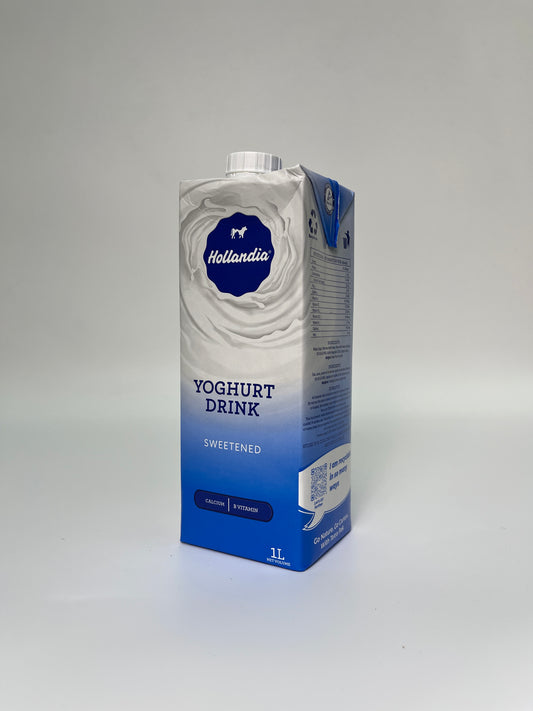 Hollandia Yoghurt Plain (1Litre)