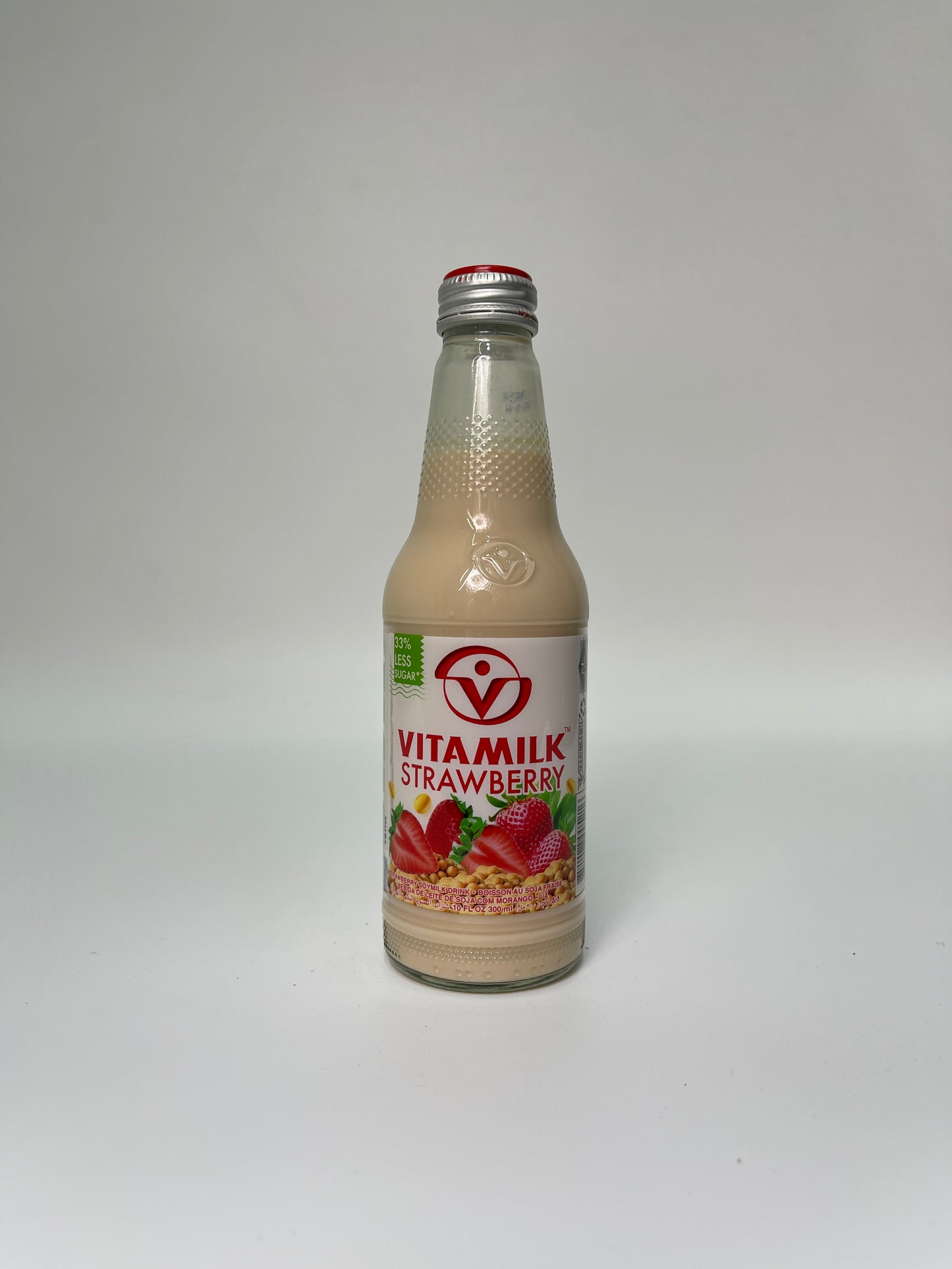 Vitamilk Strawberry