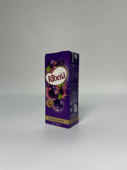 Ribena Blackcurrant (250ml)
