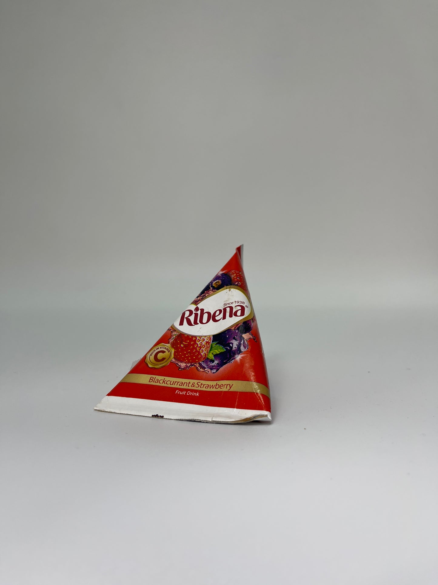 Ribena Blackcurrant & Strawbery (125ml)