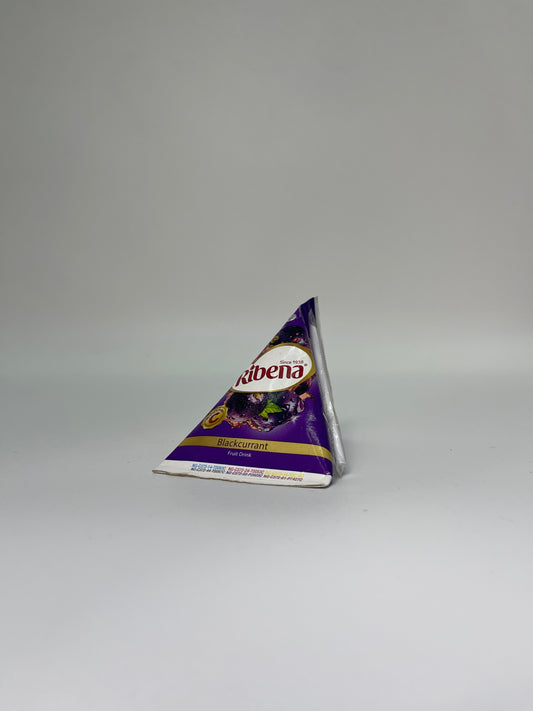 Ribena Blackcurrant (125ml)