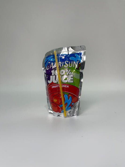 Capri-Sun 100% Juice Fruit Punch