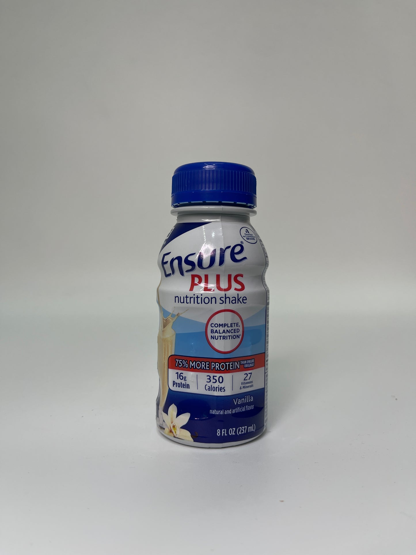 Ensure Plus Vanilla