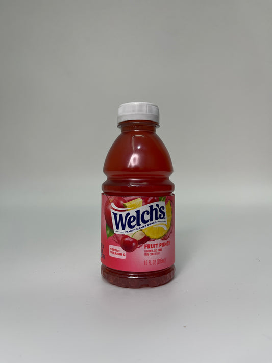 Welch's Fruit Punch