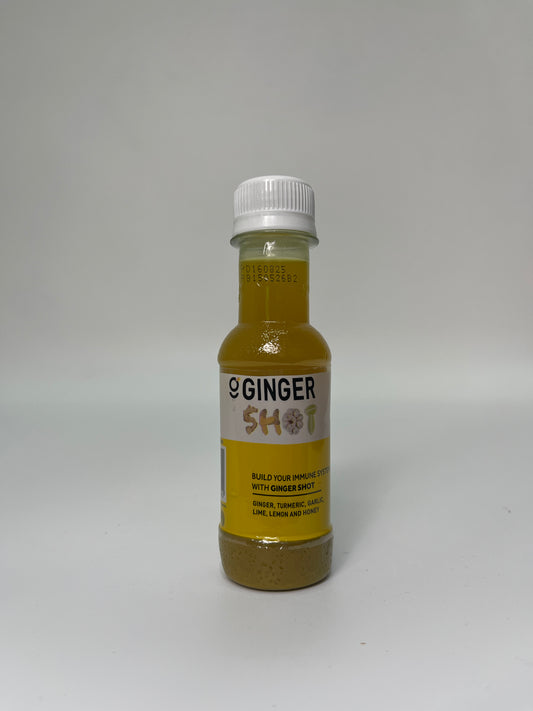 Ginger Shot (120ml)