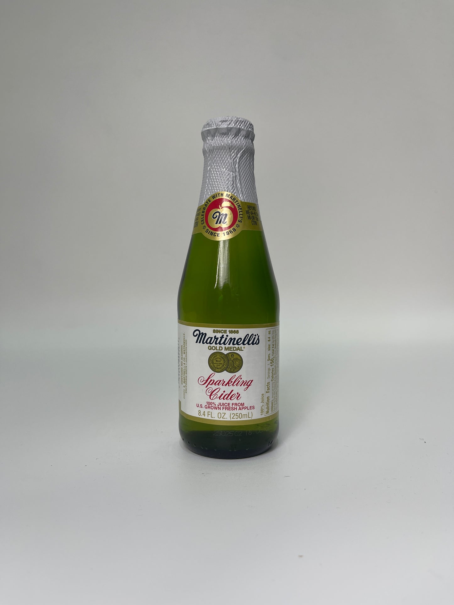 Martinelli’s Gold Medal Sparkling Cider