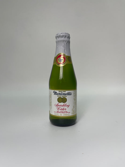 Martinelli’s Gold Medal Sparkling Cider