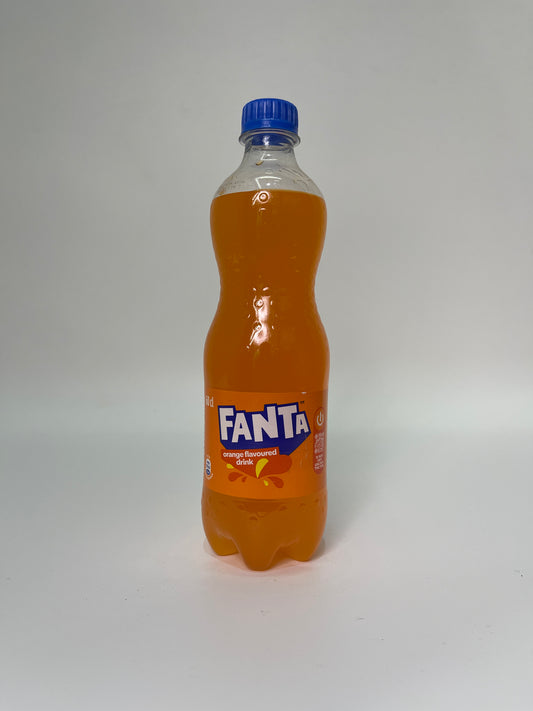 Fanta Pet (60cl)