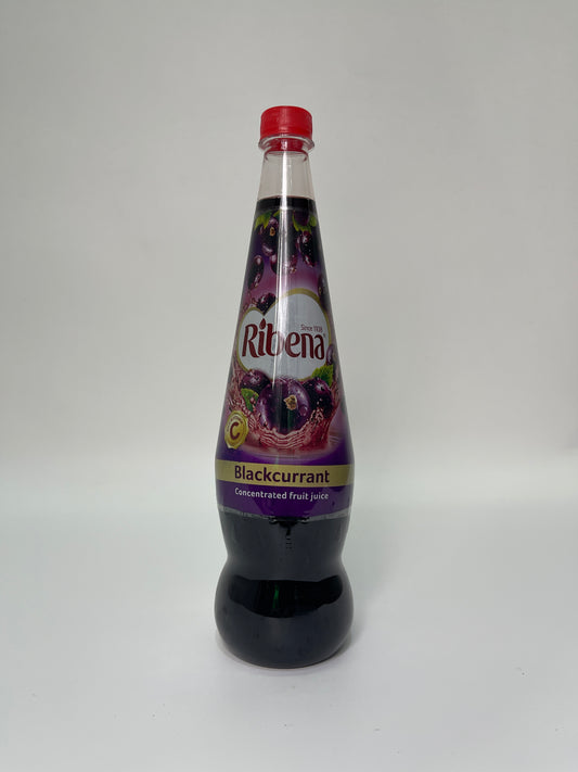 Ribena Blackcurrant Pet (450ml)