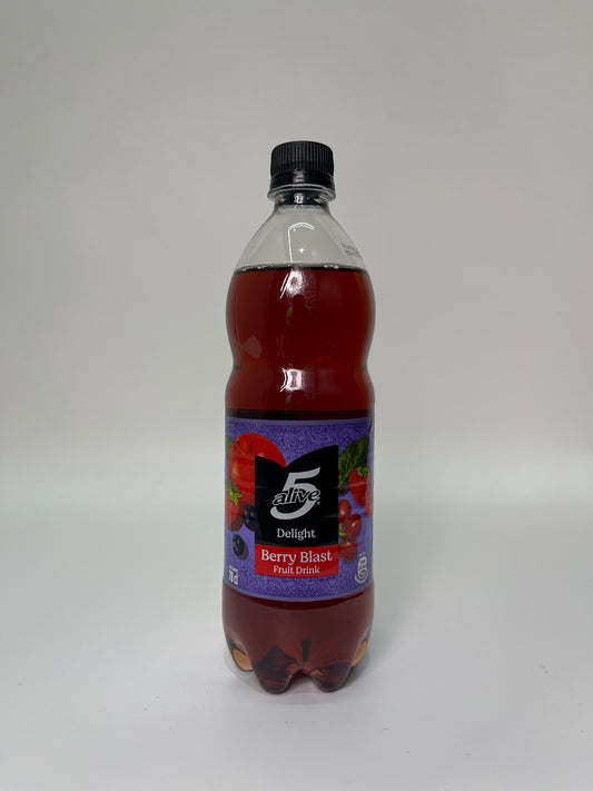 5 Alive Berry Blast (78cl)