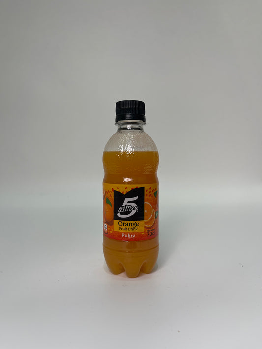 5 Alive Pulpy Orange (30cl)