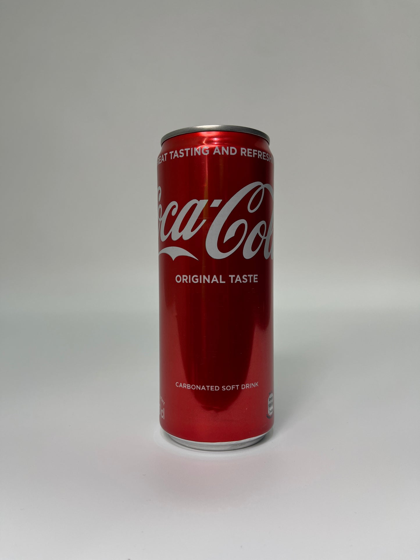 Coca Cola Can (33cl)