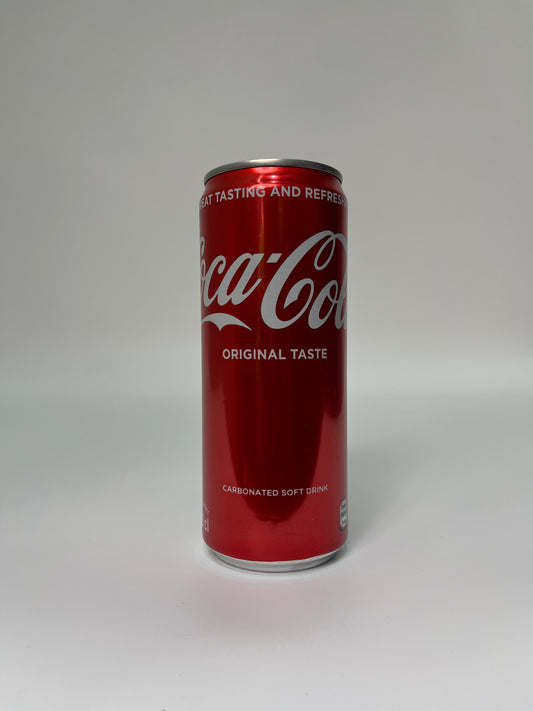 Coca Cola Can (33cl)