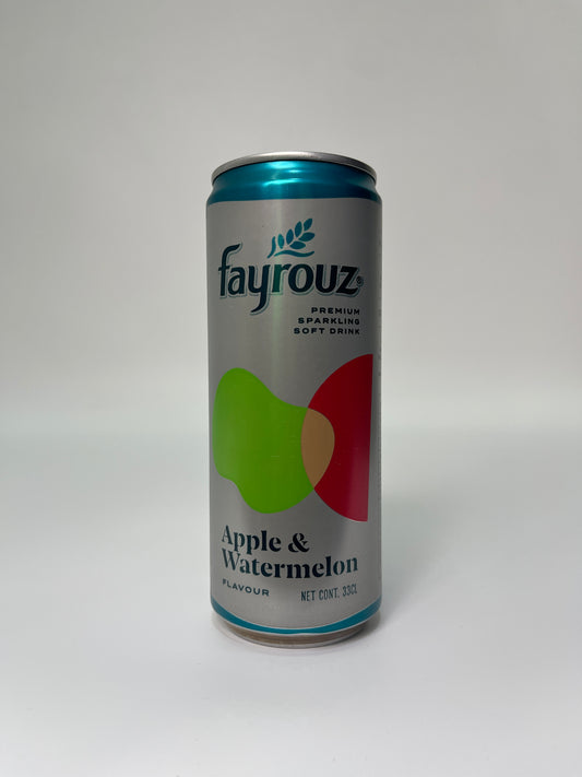 Fayrouz Can