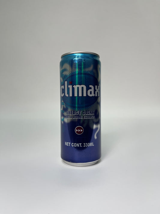 Climax Energy Drink