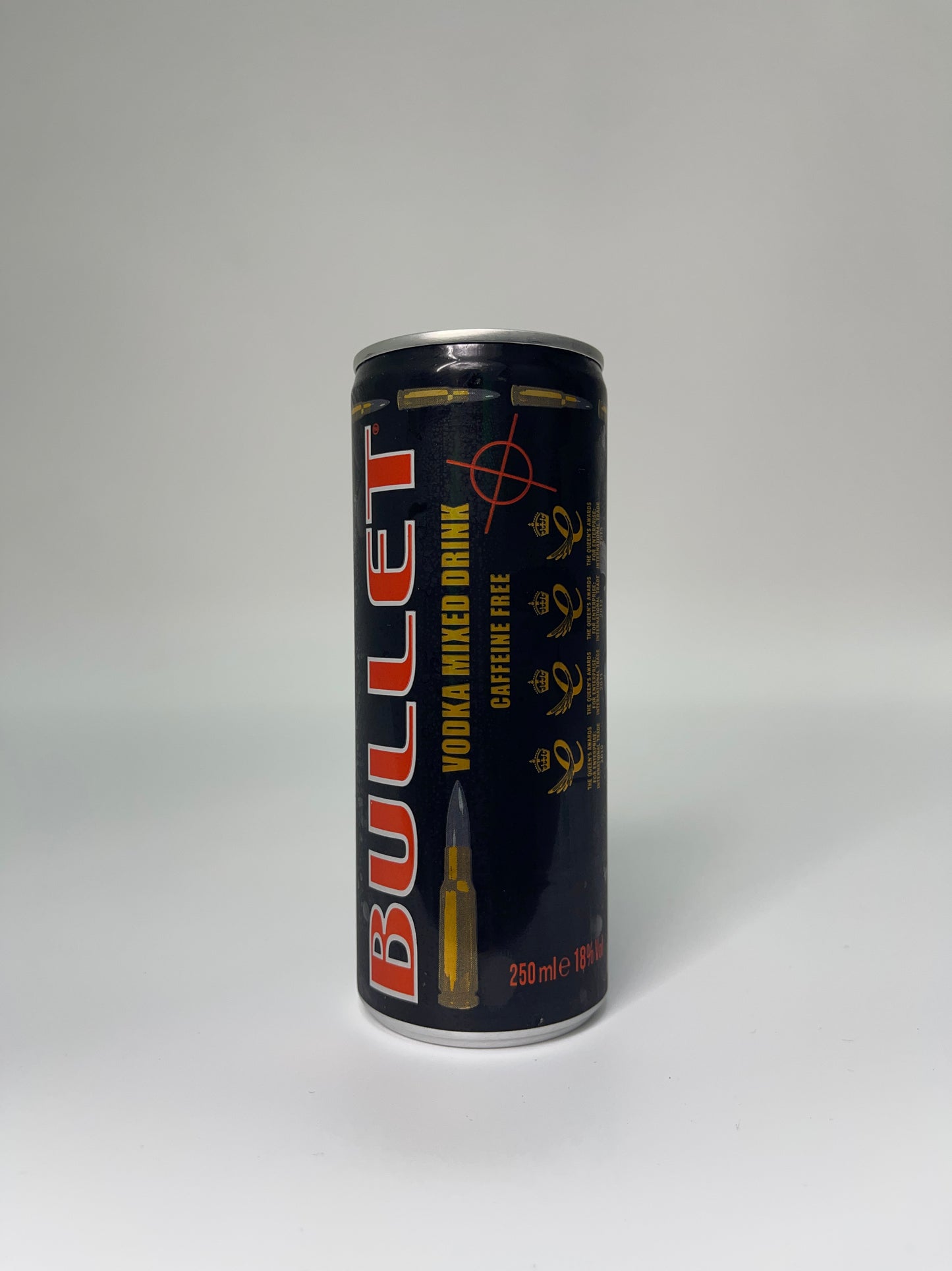 Bullet Vodka Mixed Drink