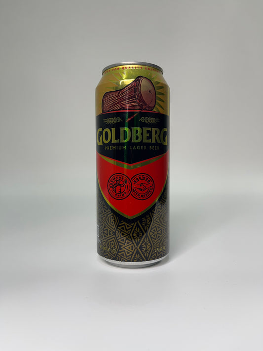 Goldberg Can (50cl)