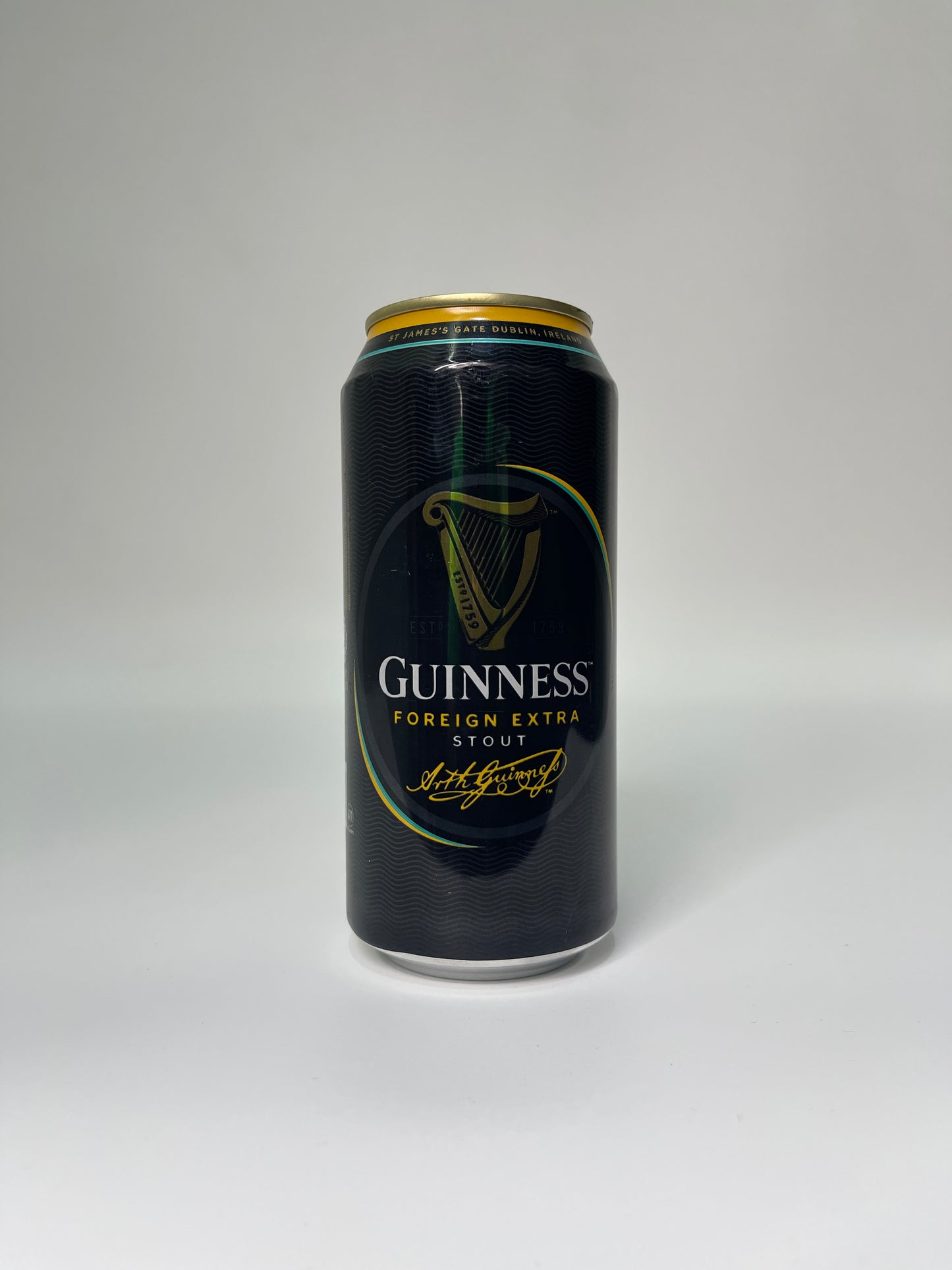 Guinness Stout Can (330ml)