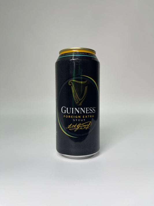 Guinness Stout Can (330ml)