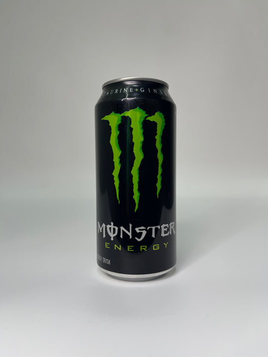 Monster Energy Black