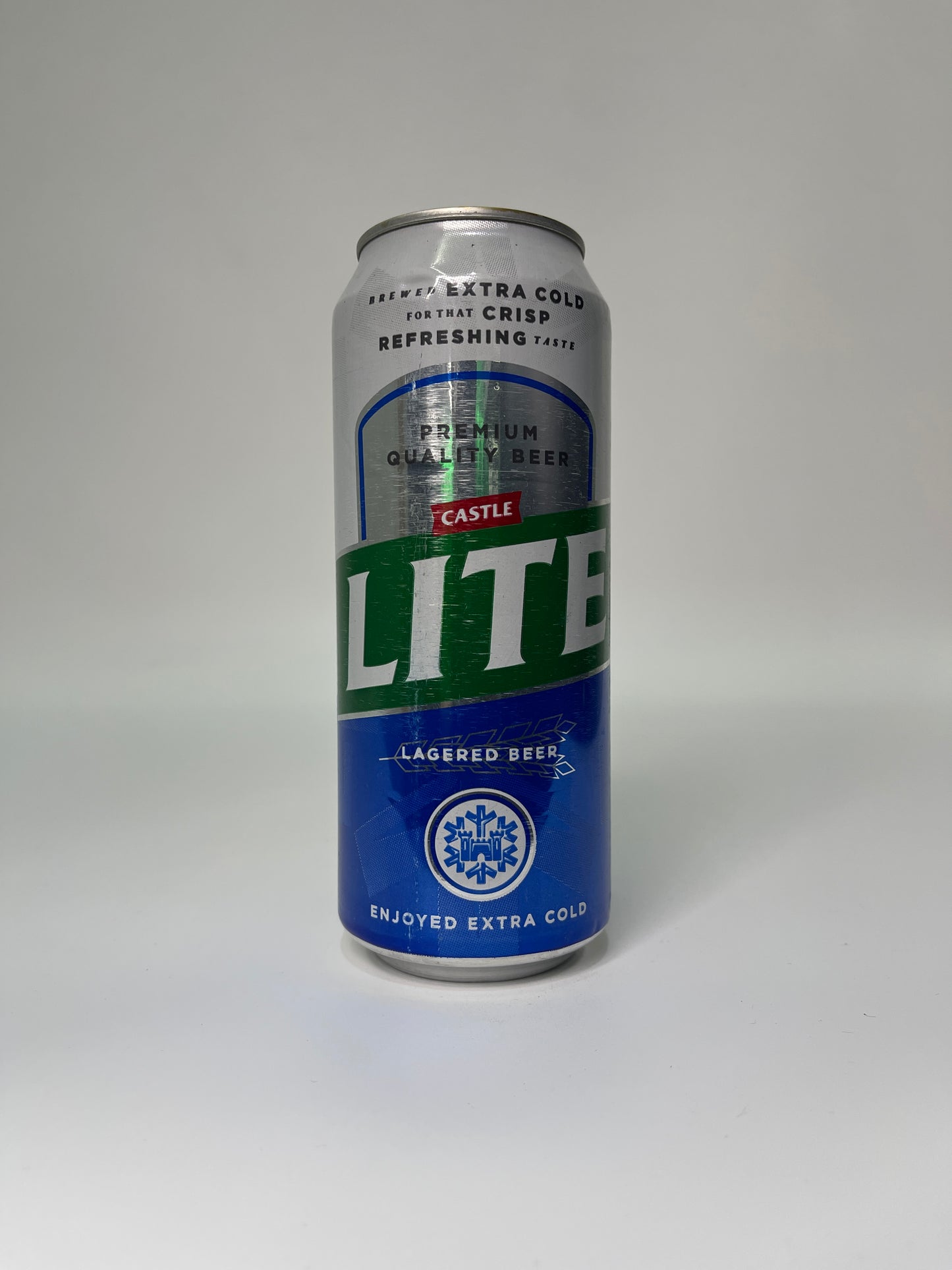 Castle Lite Beer
