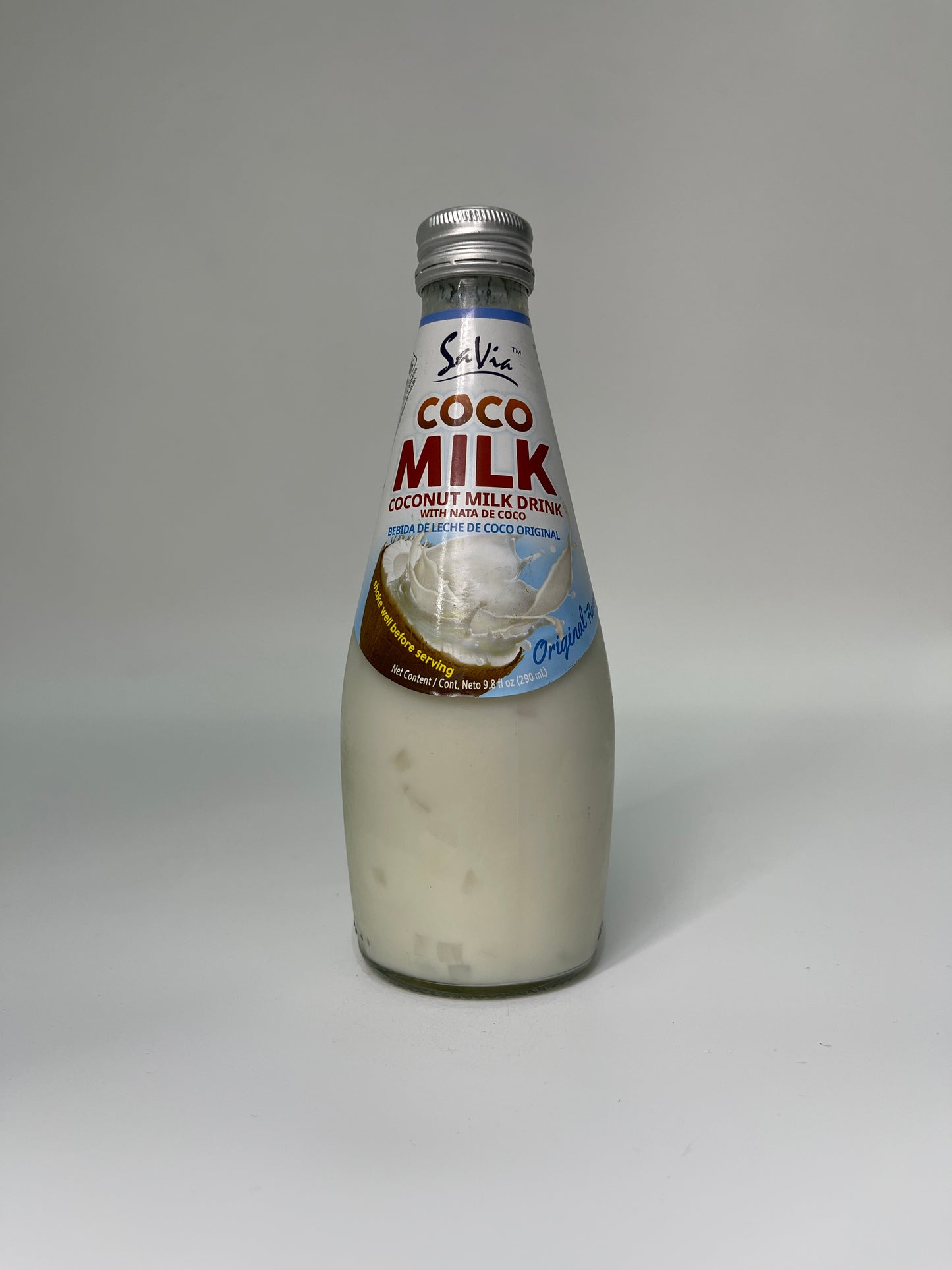 SaVia Coco Milk