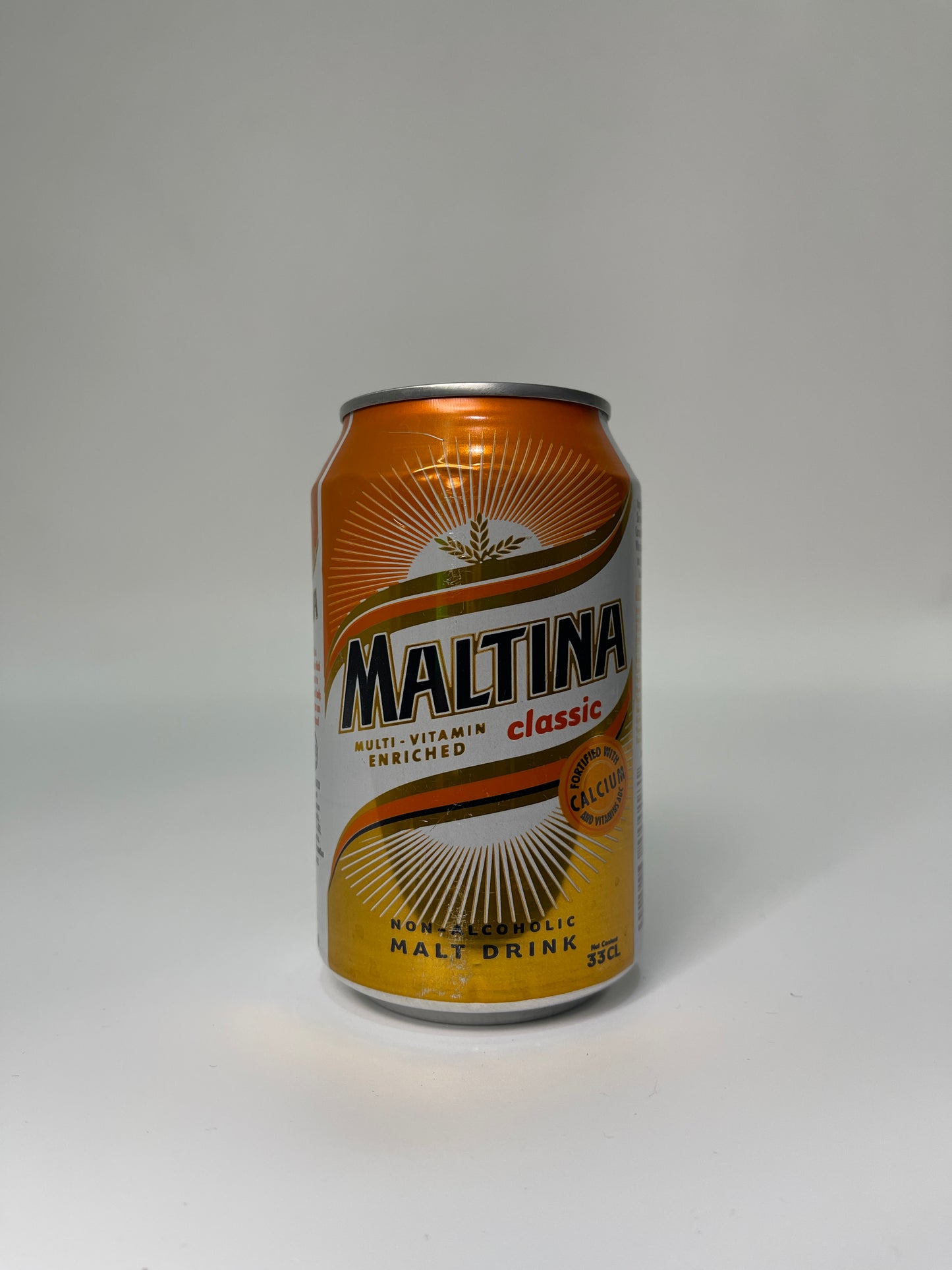 Maltina Can
