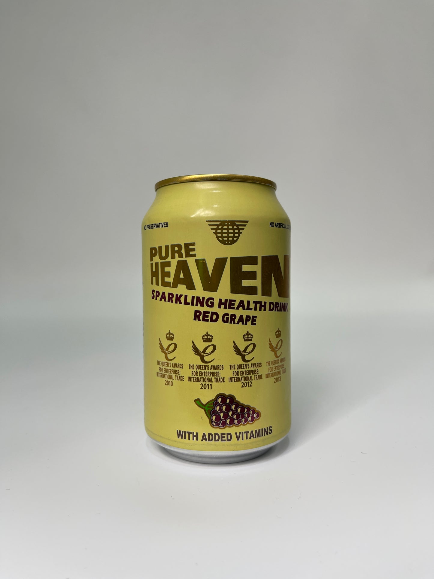 Pure Heaven Red Grape (330ml)