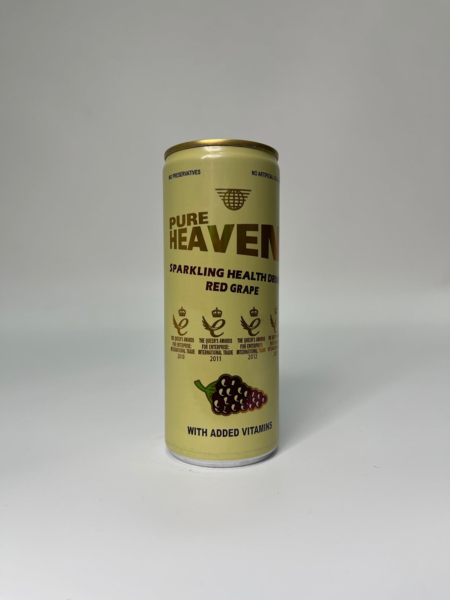 Pure Heaven Red Grape (250ml)